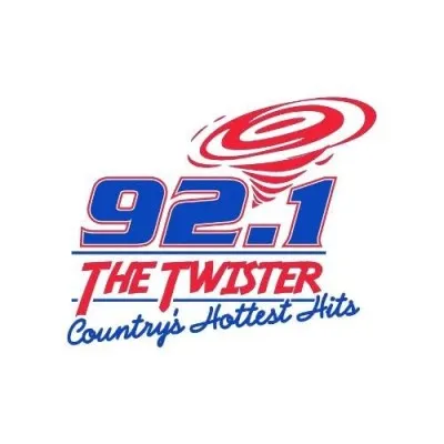 Live streaming 92.1 The Twister