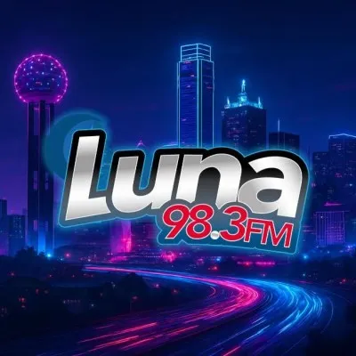 Live streaming Luna