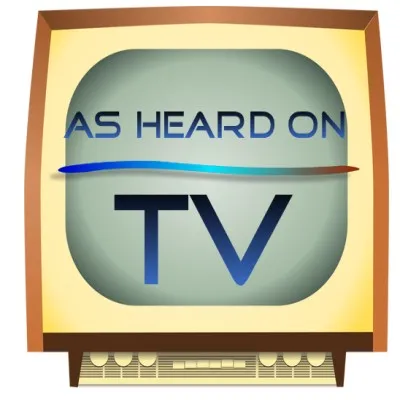 Live streaming As Heard on TV!