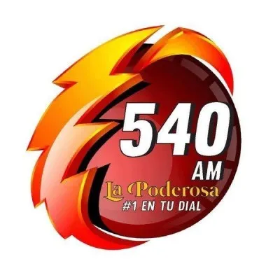 La Nueva Poderosa 540 AM Live | Ferris, Texas, United States