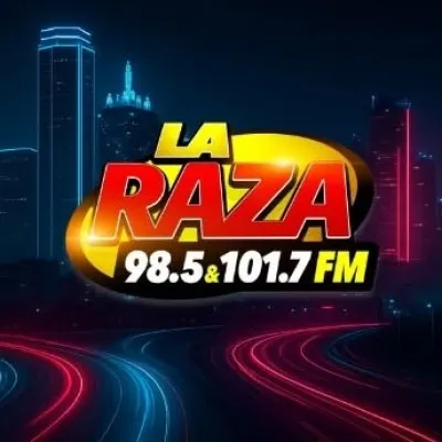 Live streaming La Raza 98.5 FM