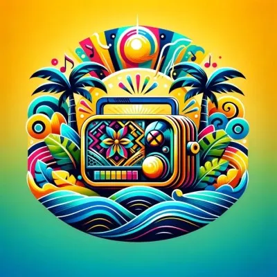 Live streaming CaribXR Radio