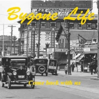 Live streaming BygoneRadio