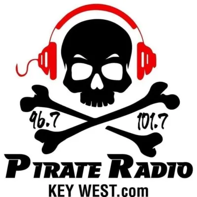 Live streaming Pirate Radio Key West