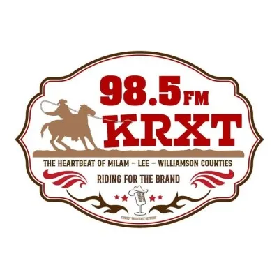 Live streaming KRXT