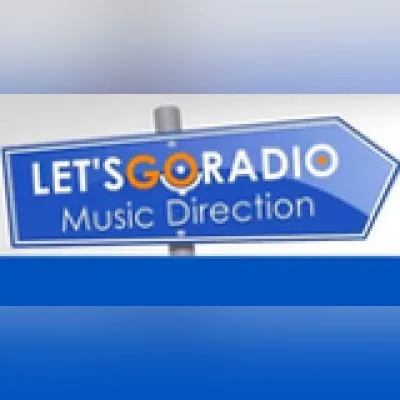 Live streaming Let's Go Radio