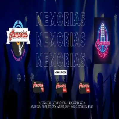 Live streaming Memorias FM Instrumental