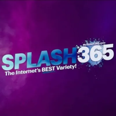 Live streaming Splash365