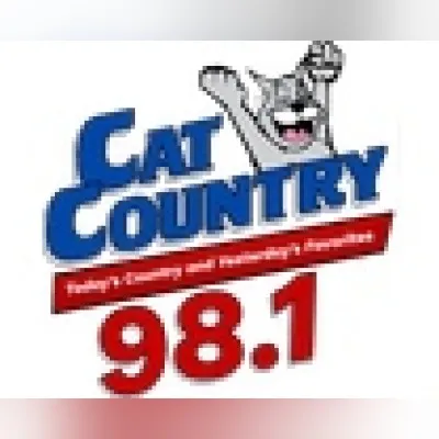 Live streaming Cat Country WKKD
