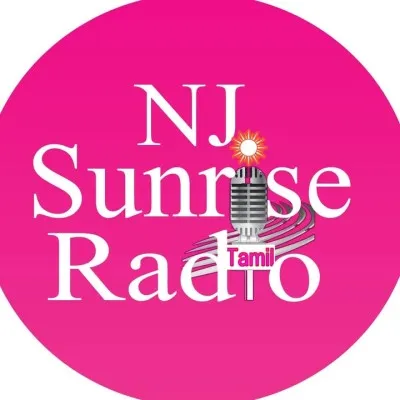 Live streaming NJSunrise Tamil Radio