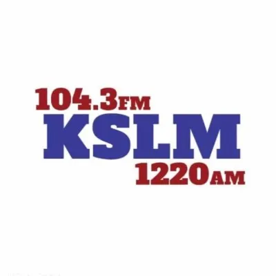 Live streaming KSLM Radio