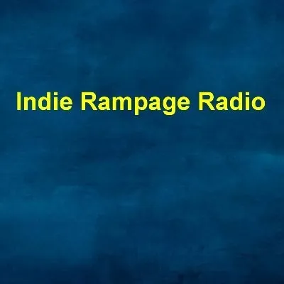 Live streaming Indie Rampage Radio