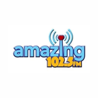Live streaming Amazing 102.5 FM