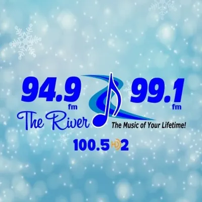 Live streaming 94.9 & 99.1 The River