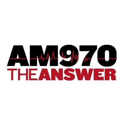 Live streaming AM 970 The Answer