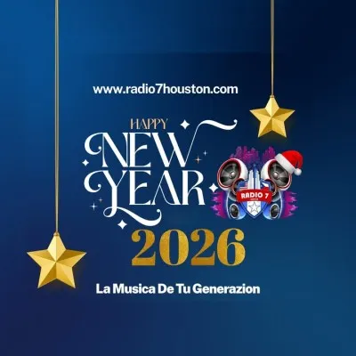 Live streaming Radio7Houston TX