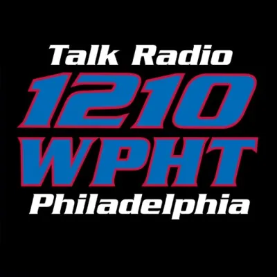 Live streaming Talk Radio 1210 WPHT