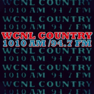 Live streaming WCNL Country 1010 AM