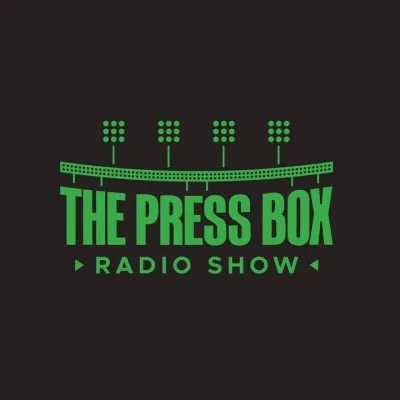 Live streaming The Press Box Radio Show