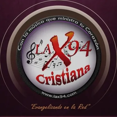 Live streaming LA X94 - Radio Cristiana