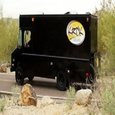 Live streaming KRCK Radio