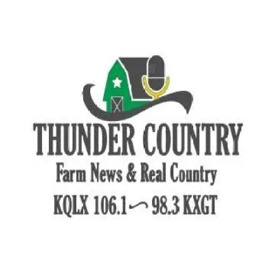 Live streaming Thunder 106.1 FM - KQLX-FM