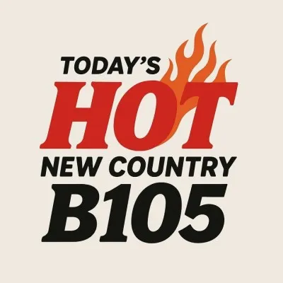 Live streaming Today's Hot New Country B105