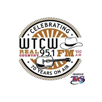 Live streaming WTCW Real Country