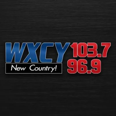 Live streaming WXCY 103.7 & 96.9