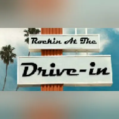 Live streaming Rocking at the Drive-In