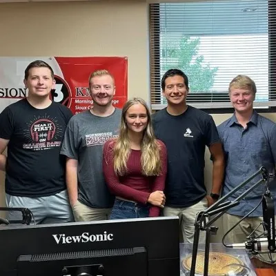 Live streaming Fusion 93