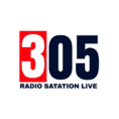 Live streaming 305 Radio