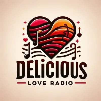 Live streaming Delicious Love Radio