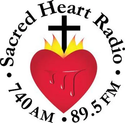 Live streaming Sacred Heart Radio