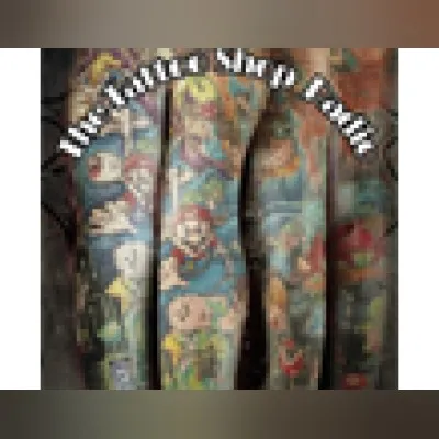 Live streaming The Tattoo Shop Radio