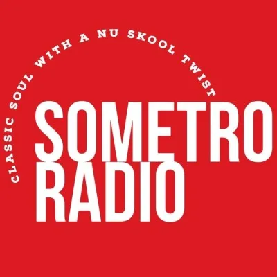 Live streaming SoMetro Radio
