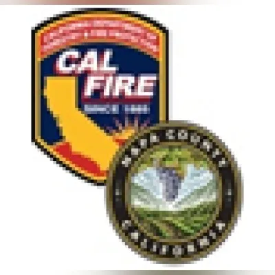 Live streaming County Fire and CAL FIRE LNU East