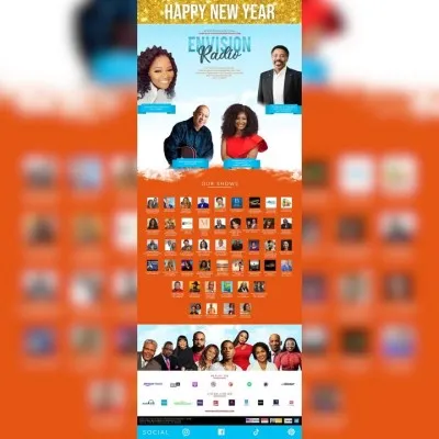 Live streaming Envision Radio