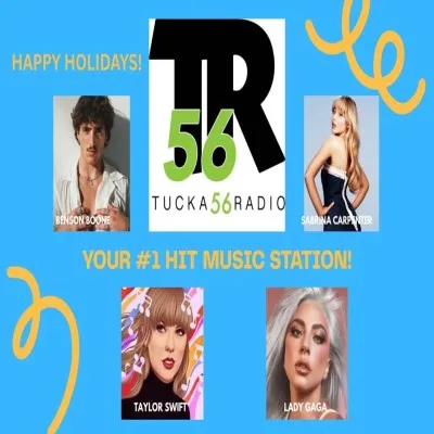Live streaming TUCKA 56 RADIO