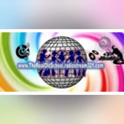 Live streaming The Real Old School Radio - W.F.R.S.