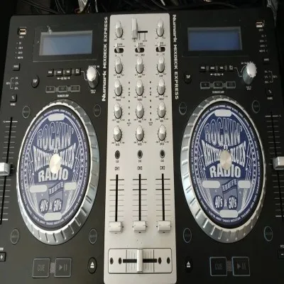 Live streaming Rockin' Rhythm and Blues Radio