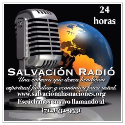 Live streaming Ministerio Salvacion A las Naciones