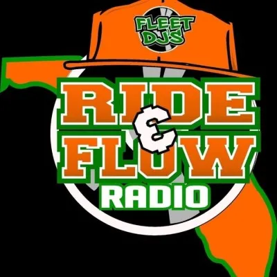 Live streaming Ride & Flow Radio