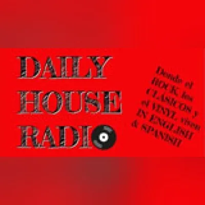 Live streaming Daily House Radio