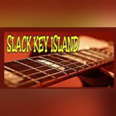 Live streaming Aloha Joe's Slack Key Island Radio
