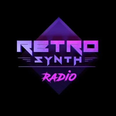 Live streaming RetroSynth Radio