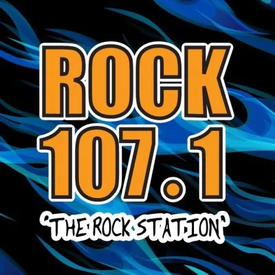 Live streaming Rock 107.1 "The Rock Station"