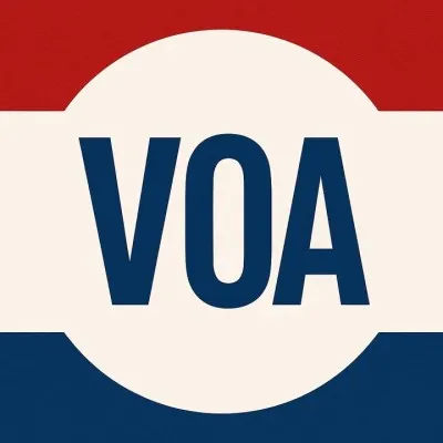 Live streaming Voice of America Global