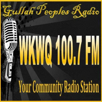 Live streaming Gullah People’s Radio WKWQ