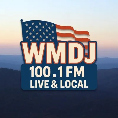 Live streaming WMDJ-FM